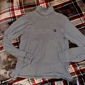Vintage TOMMY HILFIGER turtleneck - size Medium